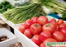 菜價漲幅明顯 蒜苗飆至7元 ()